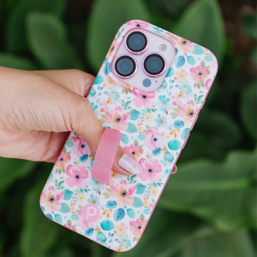 Loopy Case - Pastel Petals